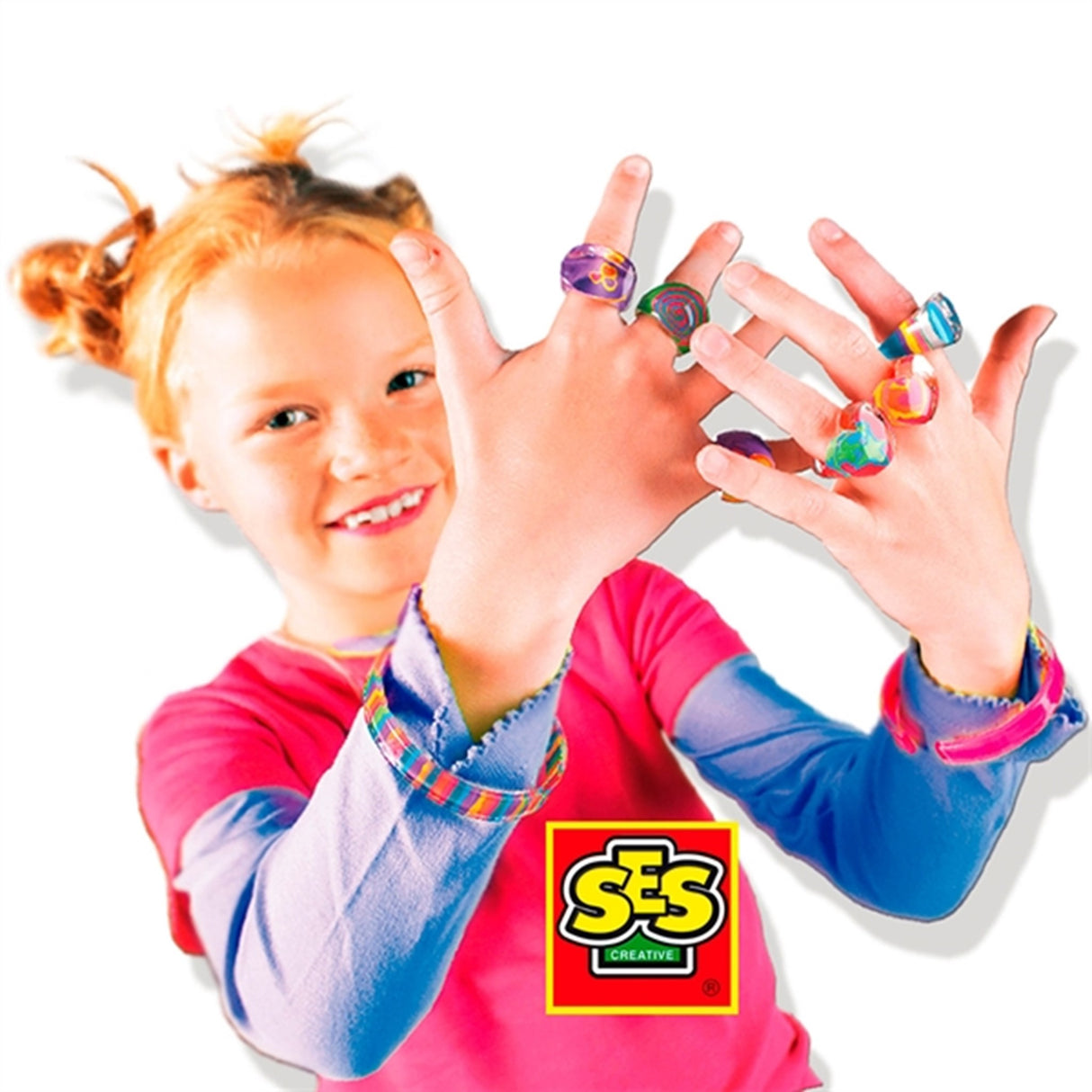 SES Creative - Rings and Bracelets