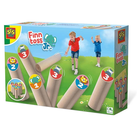 SES Creative Kubb - Finntoss Junior