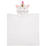 SunnyLife Unicorn Kids Hooded Bath Towel