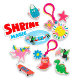 SES Creative Shrink Film - Keychains