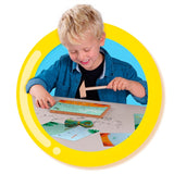 SES Creative Hammer Dino String Art