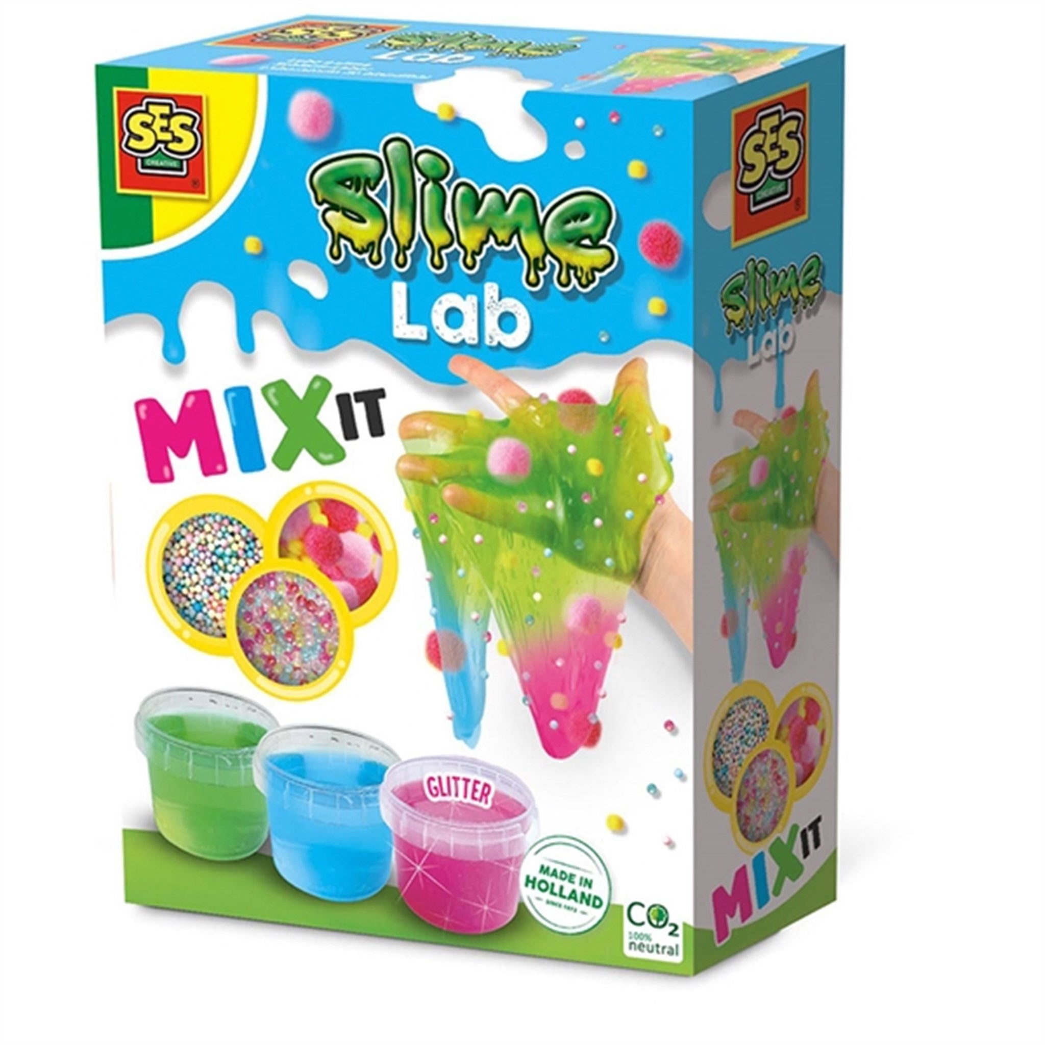 SES Creative Slime Lab Mix