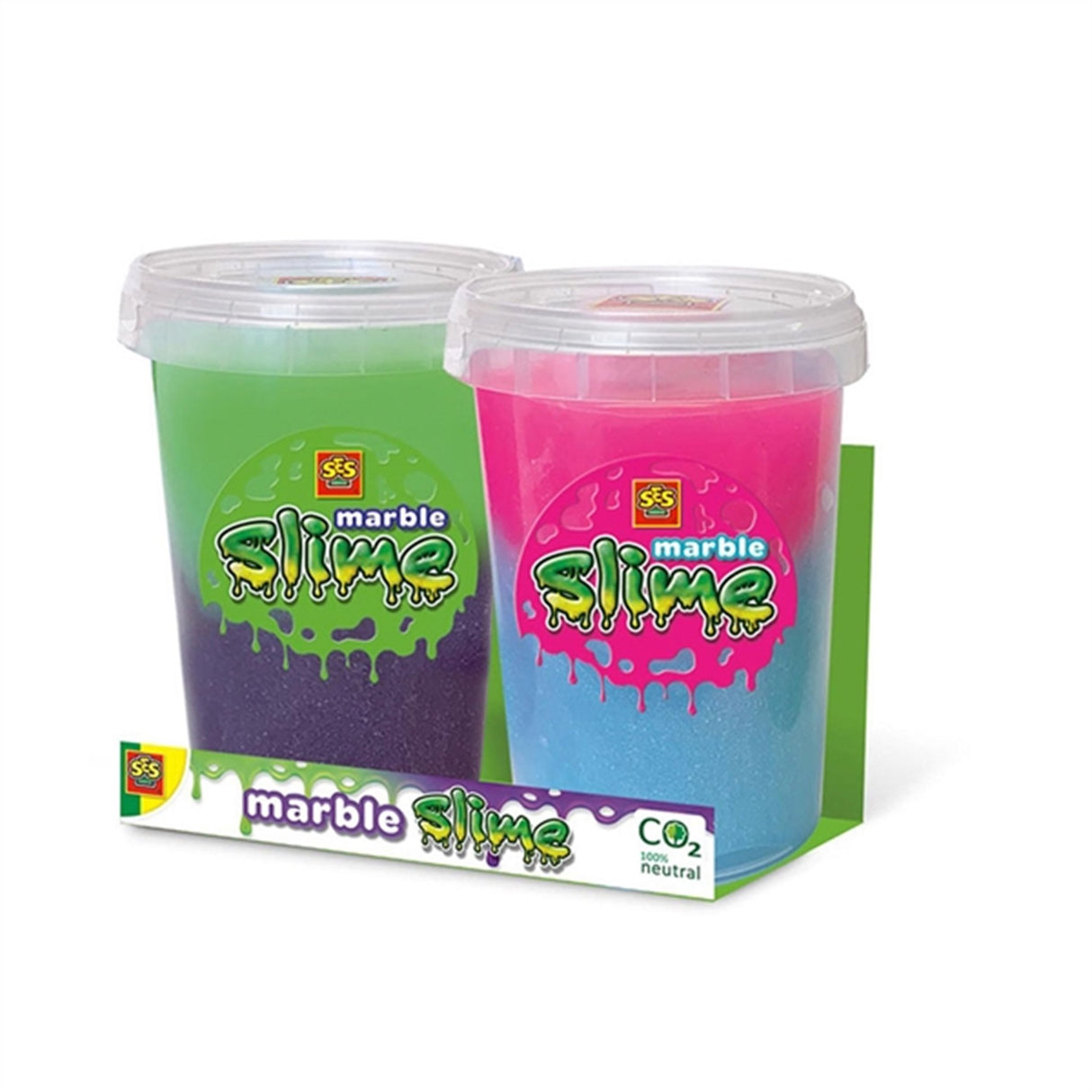 SES Creative - Slime 2-Pack