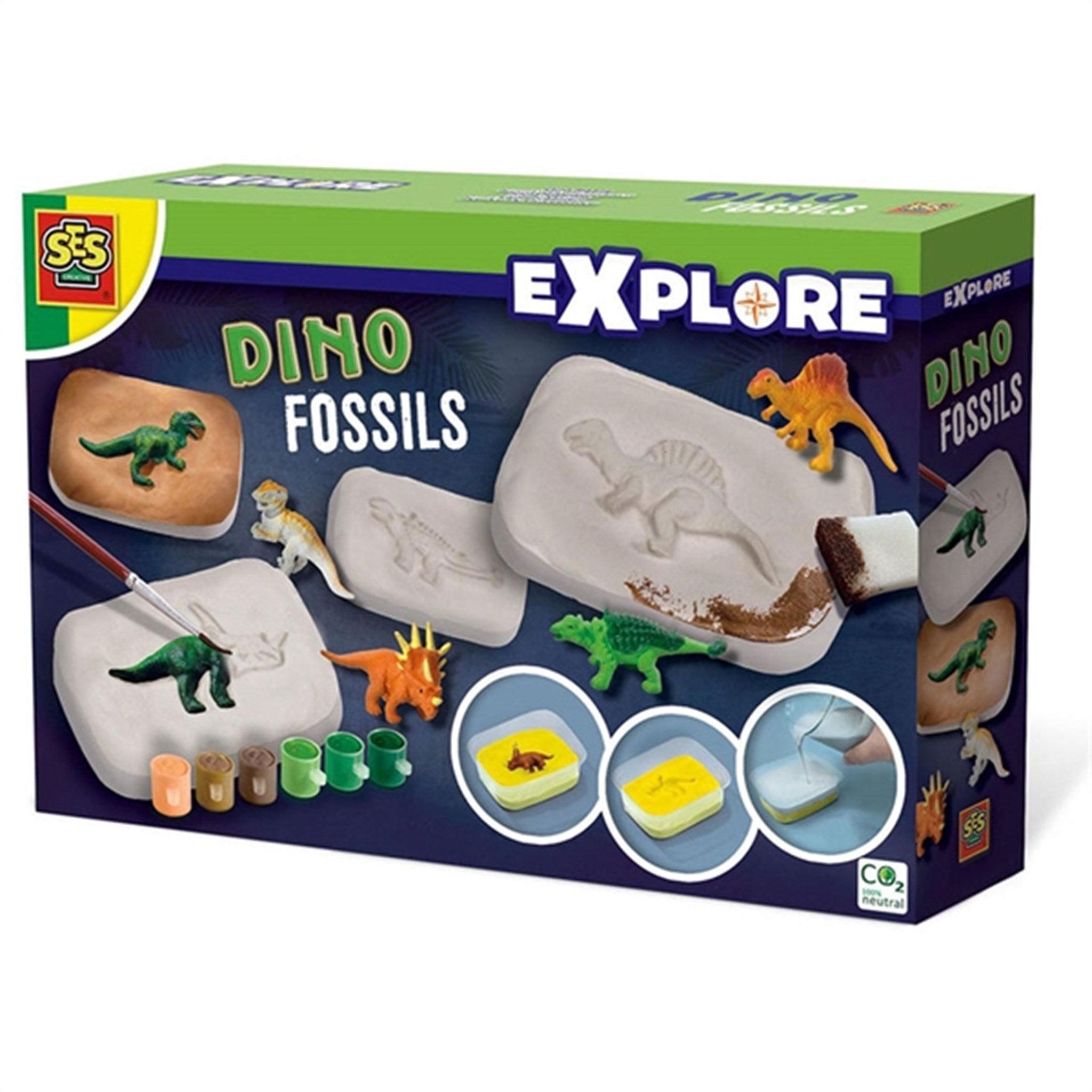 SES Creative Dino Fossils