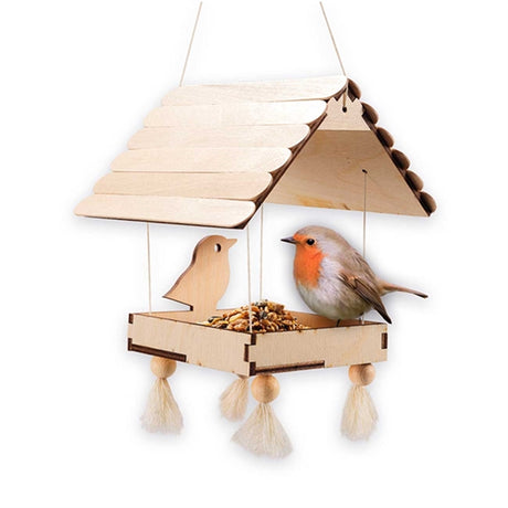 SES Creative Make your own - Bird Feeding Station