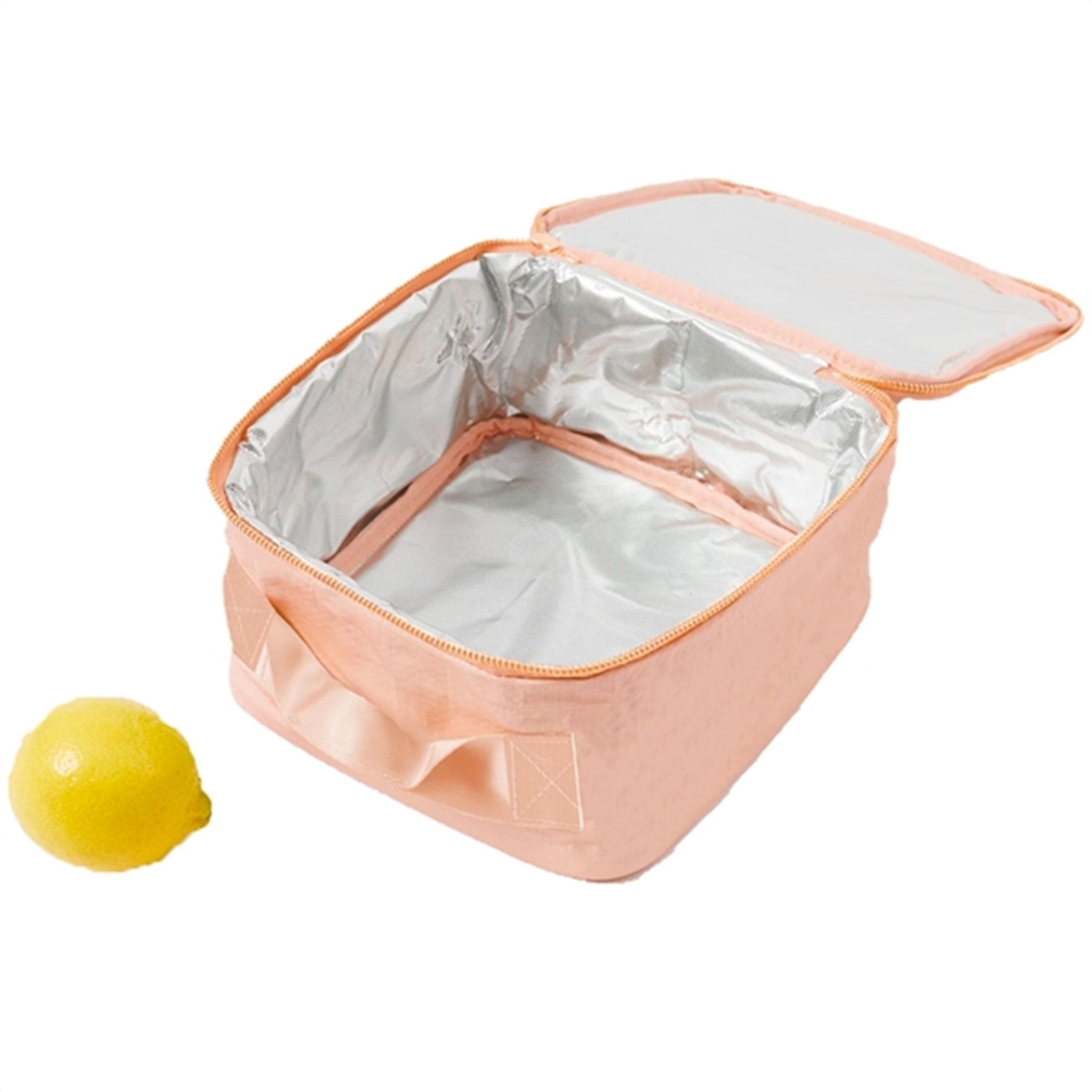 SunnyLife Lunch Bag Neoprene Soft Coral 2