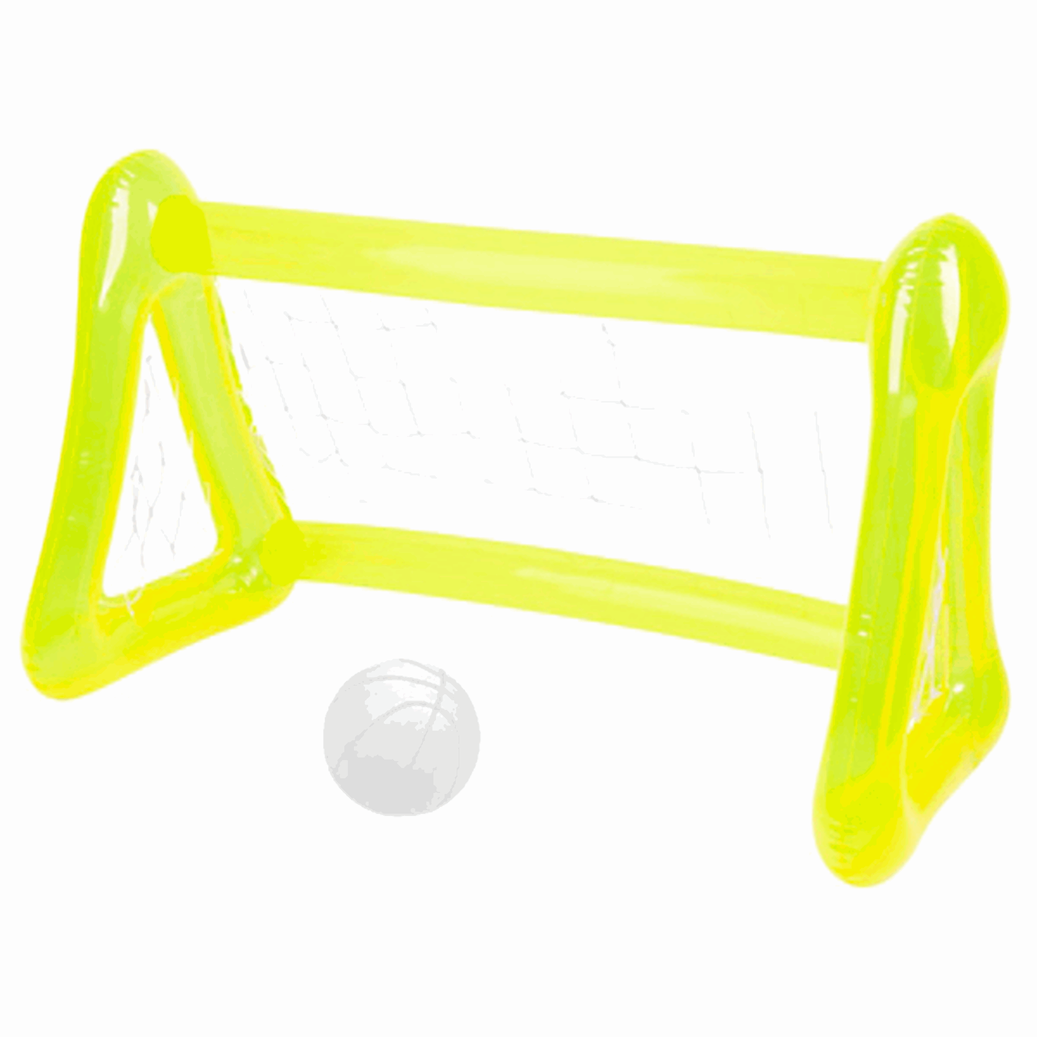 SunnyLife Inflatable Goalie Neon Citrus