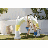 SunnyLife Inflatable Giant Sprinkler Monty The Monster