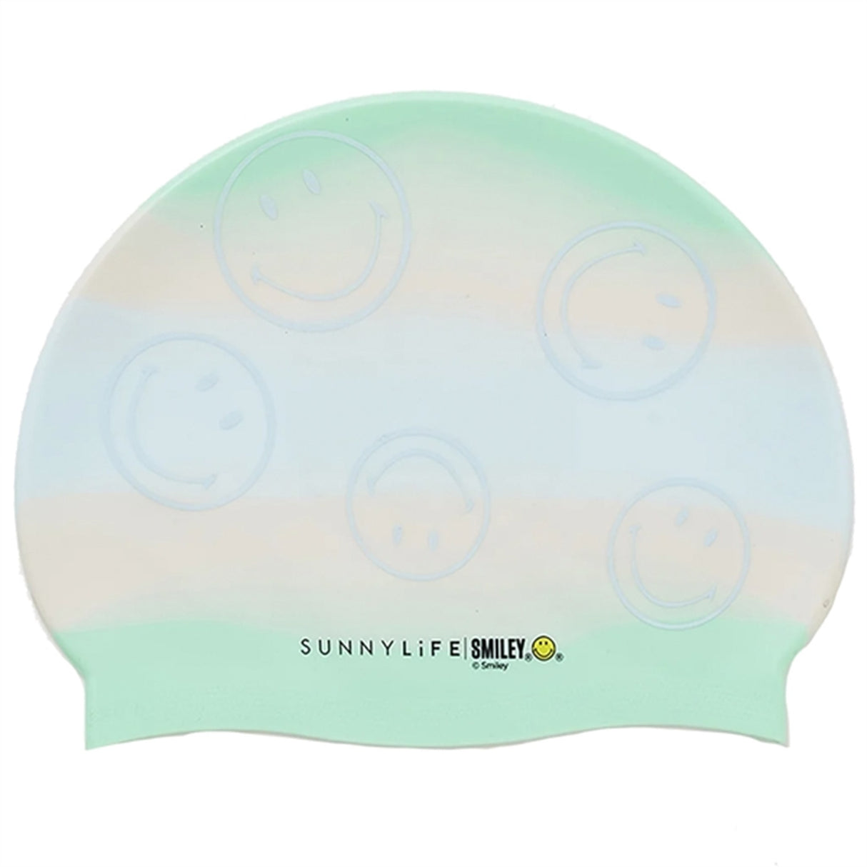 SunnyLife Swimming Cap Smiley 3