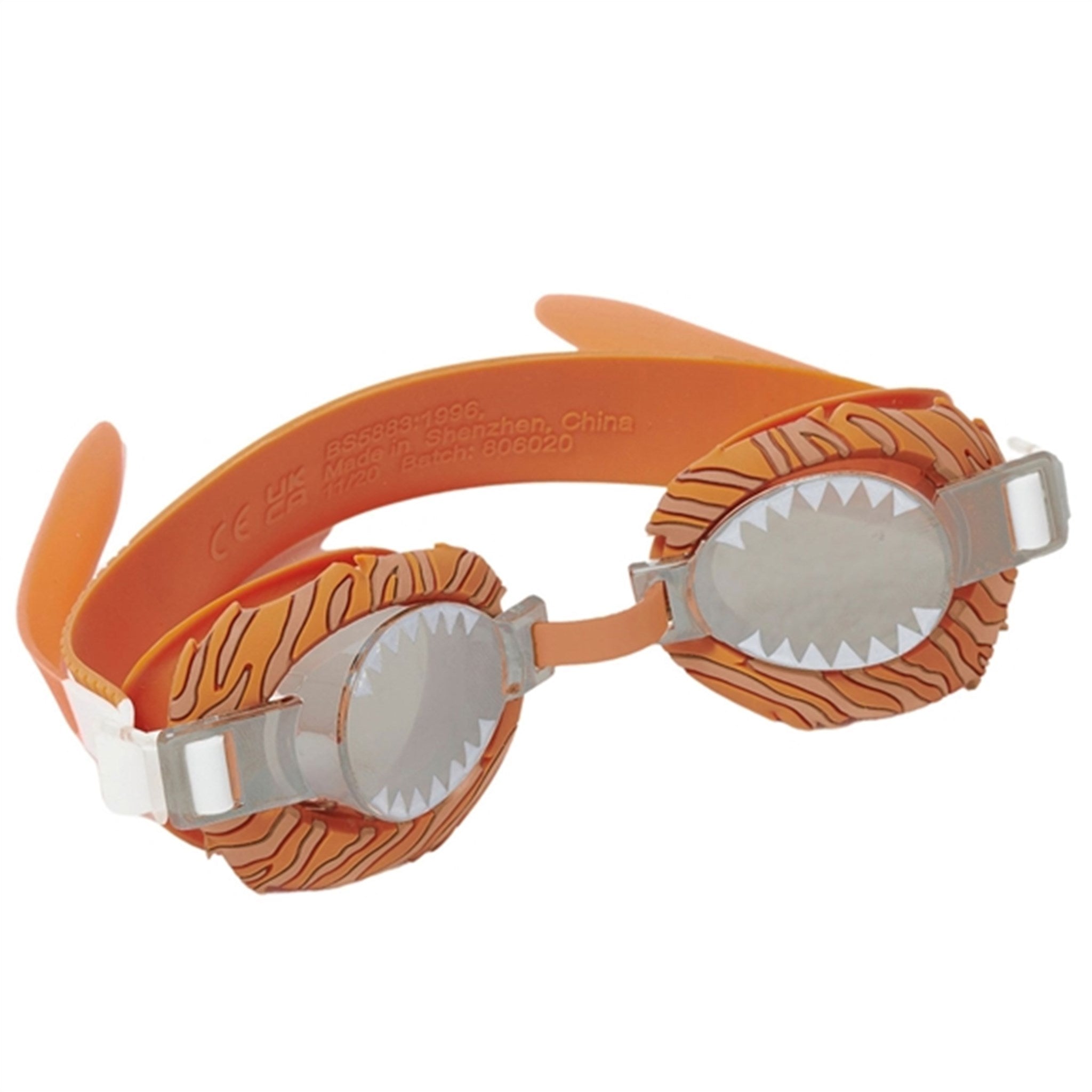 SunnyLife Swim Goggles Tully the Tiger 2