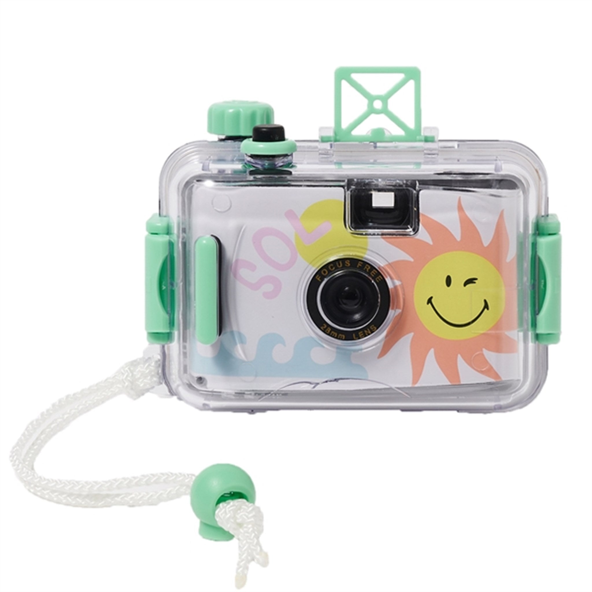 Underwater Camera SMILEY World Sol Sea SunnyLife Luksusbaby