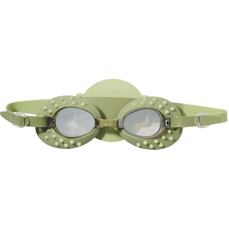 SunnyLife Swim Goggles Cookie the Croc Khaki