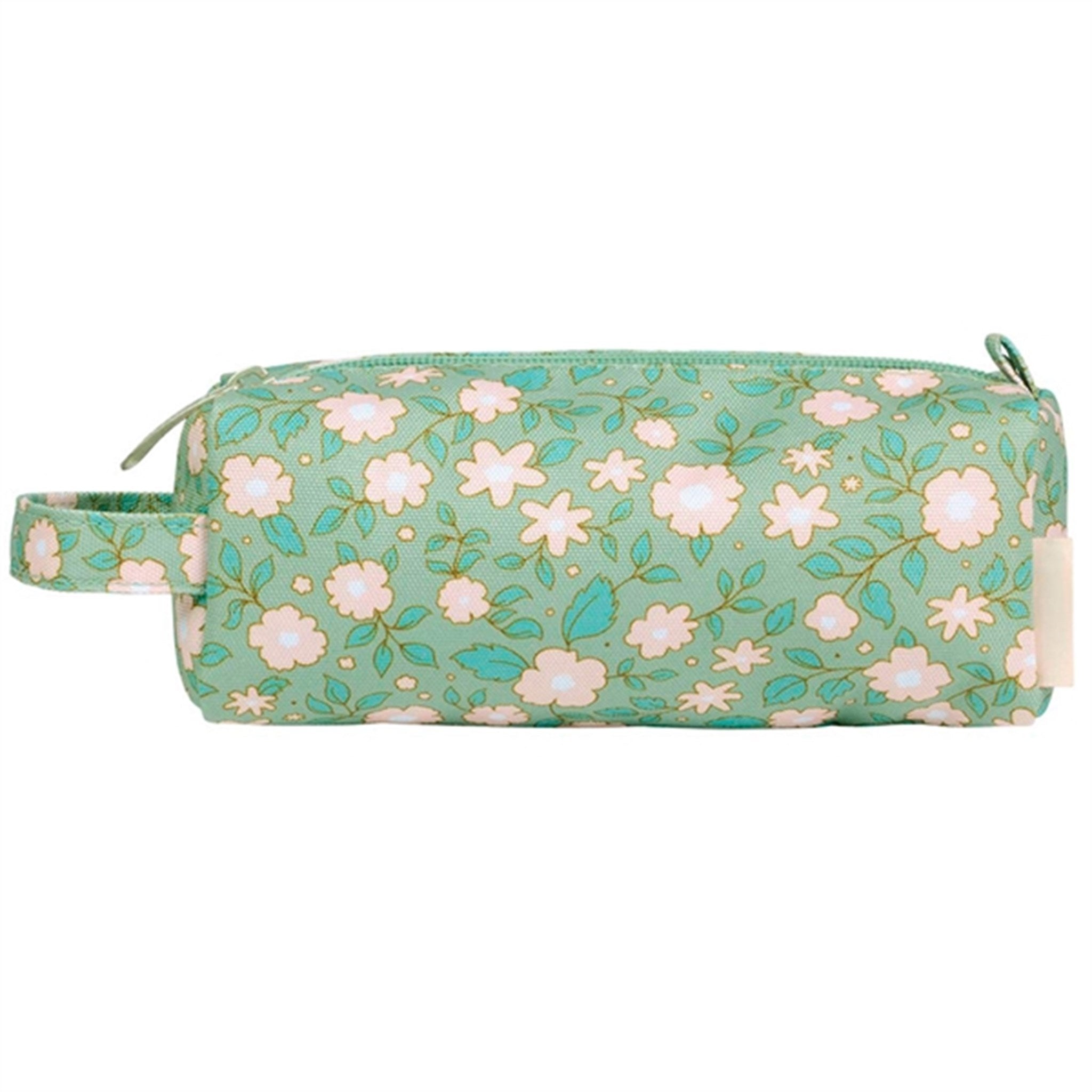 A Little Lovely Company Pencil Case Blossom Sage