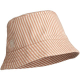Liewood Salva Bucket Hat Y/D Stripe Tuscany RoseSandy
