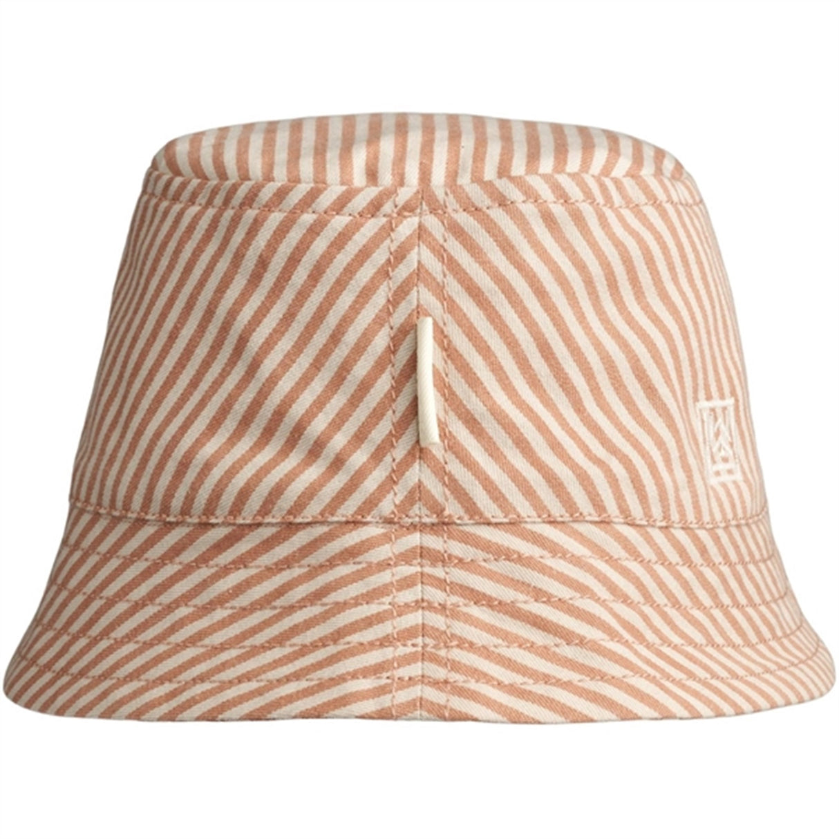 Liewood Salva Bucket Hat Y/D Stripe Tuscany RoseSandy 2