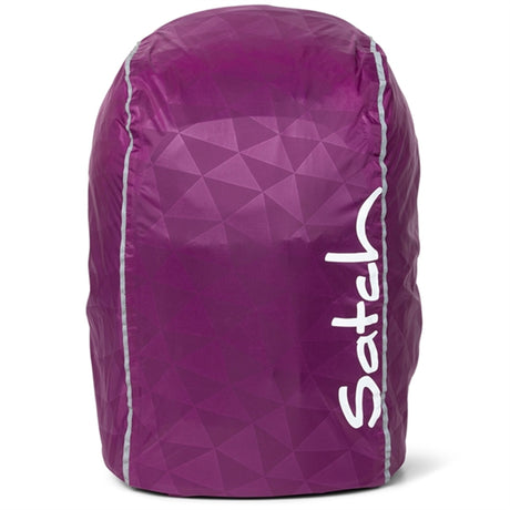 Satch Raincover Purple