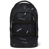 Satch Pack School Bag Ninja Matrix