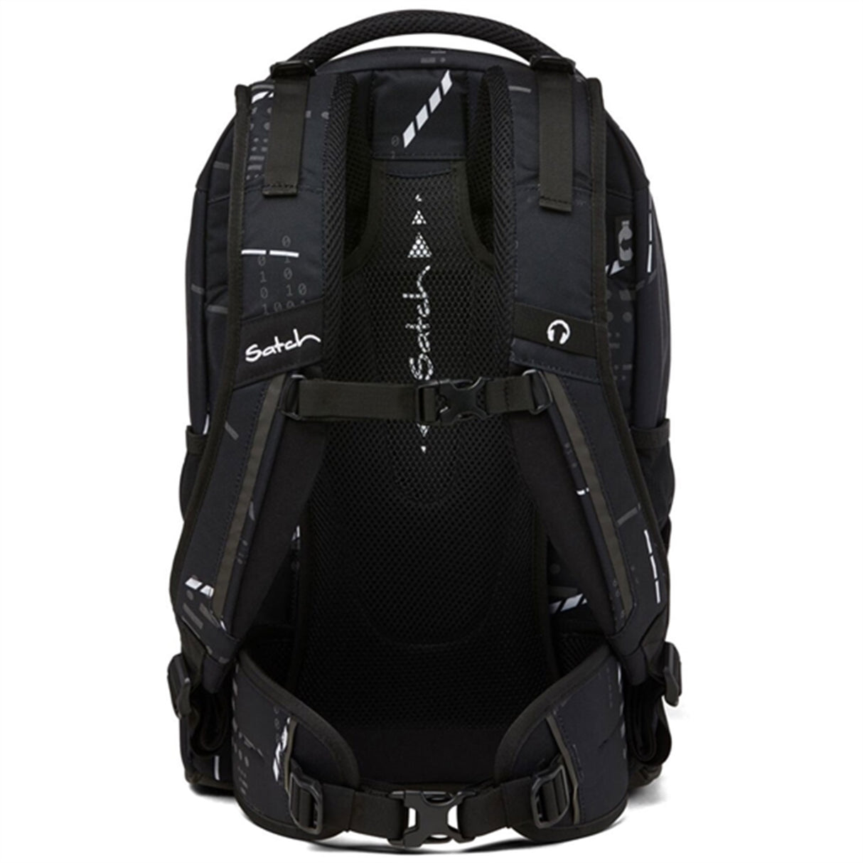 Satch Pack School Bag Ninja Matrix 5