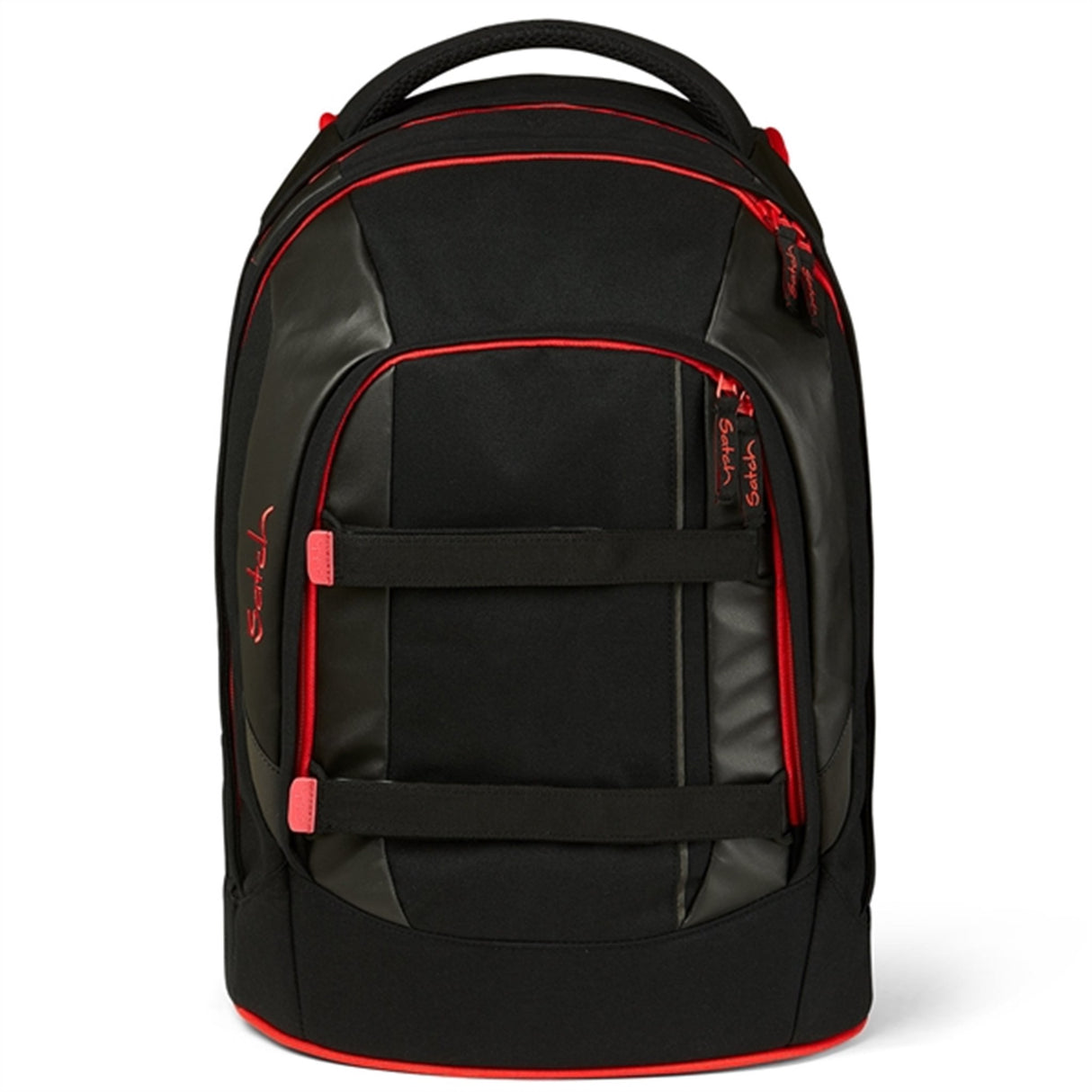 Satch Pack School Bag Fire Phantom