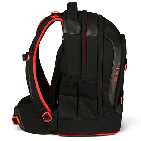 Satch Pack School Bag Fire Phantom 2