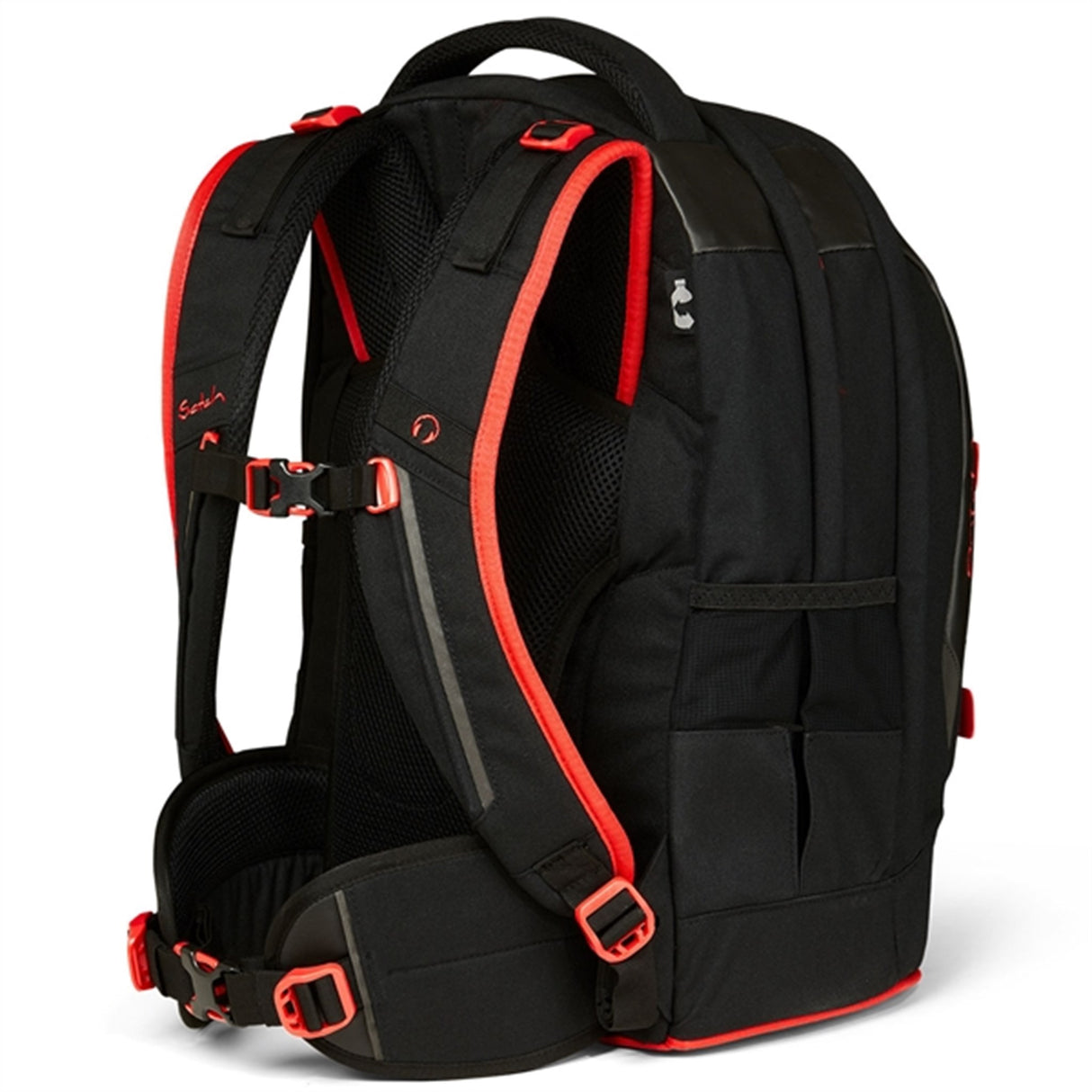 Satch Pack School Bag Fire Phantom 3