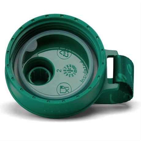 Satch Drink Bottle Green