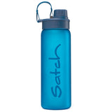 Satch Drink Bottle Blue