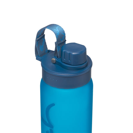 Satch Drink Bottle Blue 2