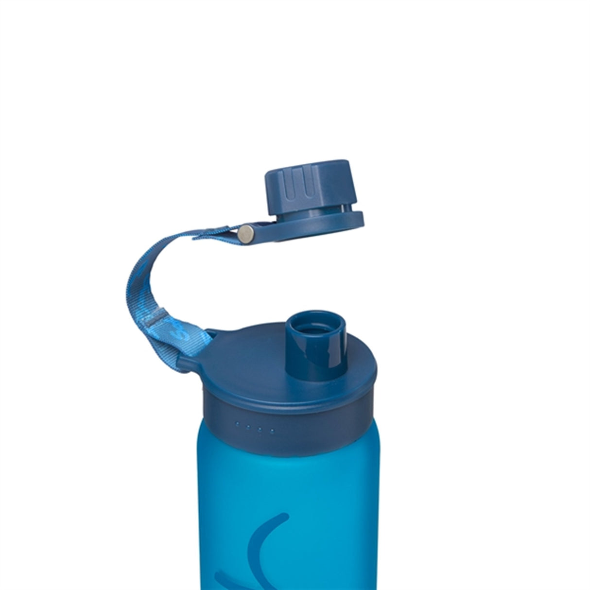 Satch Drink Bottle Blue 3