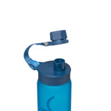 Satch Drink Bottle Blue 3