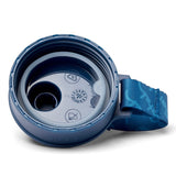 Satch Drink Bottle Blue 4