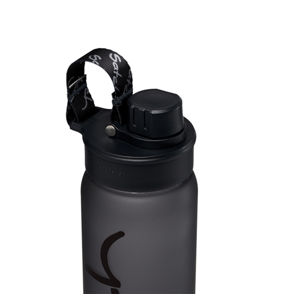 Satch Drink Bottle Black 2