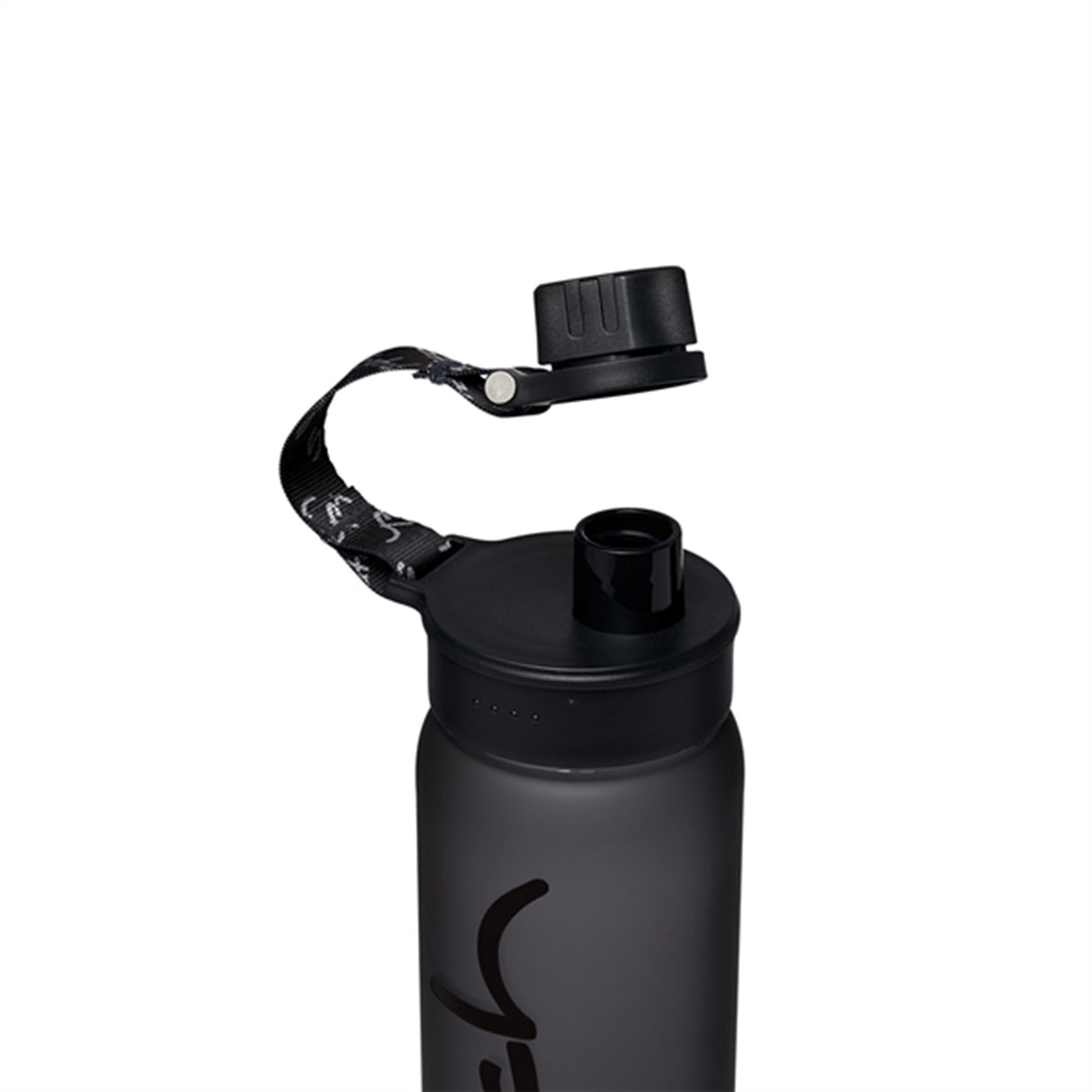 Satch Drink Bottle Black 3