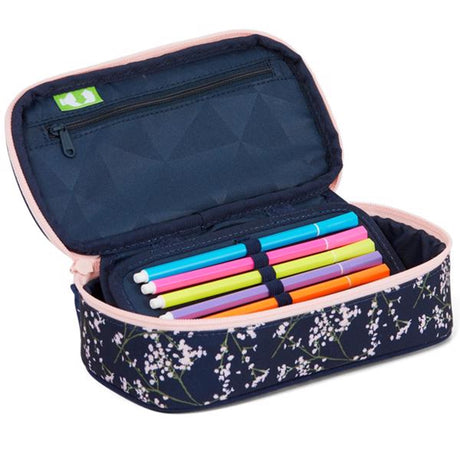 Satch Pencil Box Bloomy Breeze