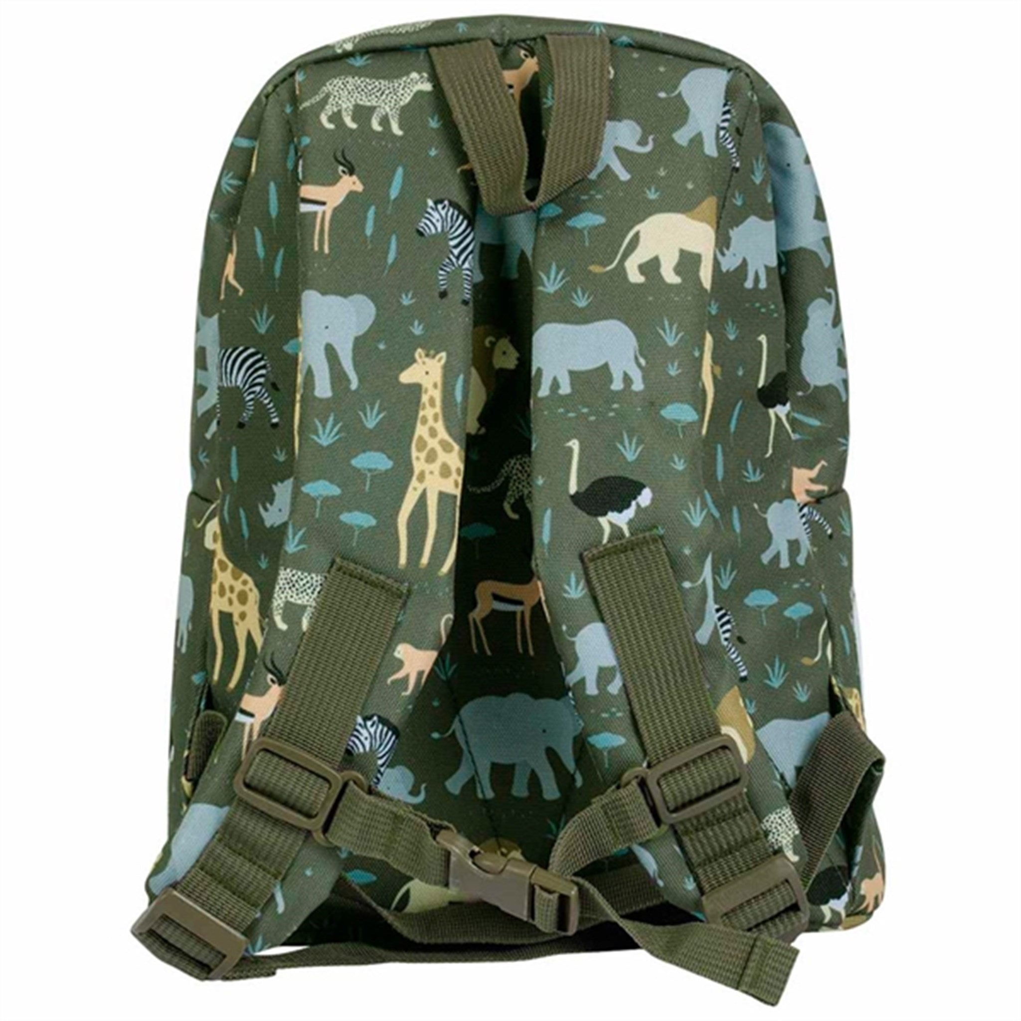 A Little Lovely Company Backpack Small Savanna 3