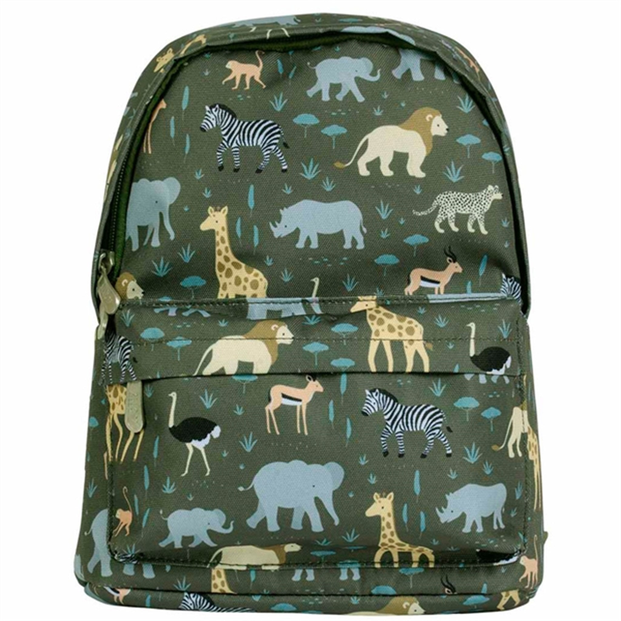 A Little Lovely Company Backpack Small Savanna