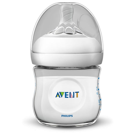 Philips Avent Natural Feeding Bottle 125 ml