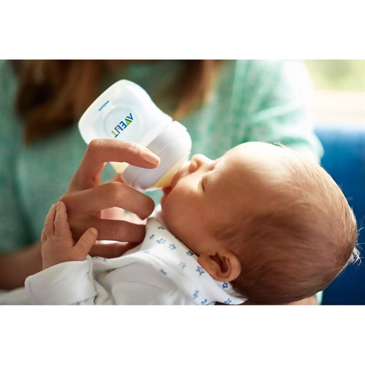 Philips Avent Natural Feeding Bottle 125 ml