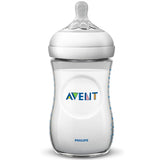Philips Avent Natural Feeding Bottle 260 ml 2-pack