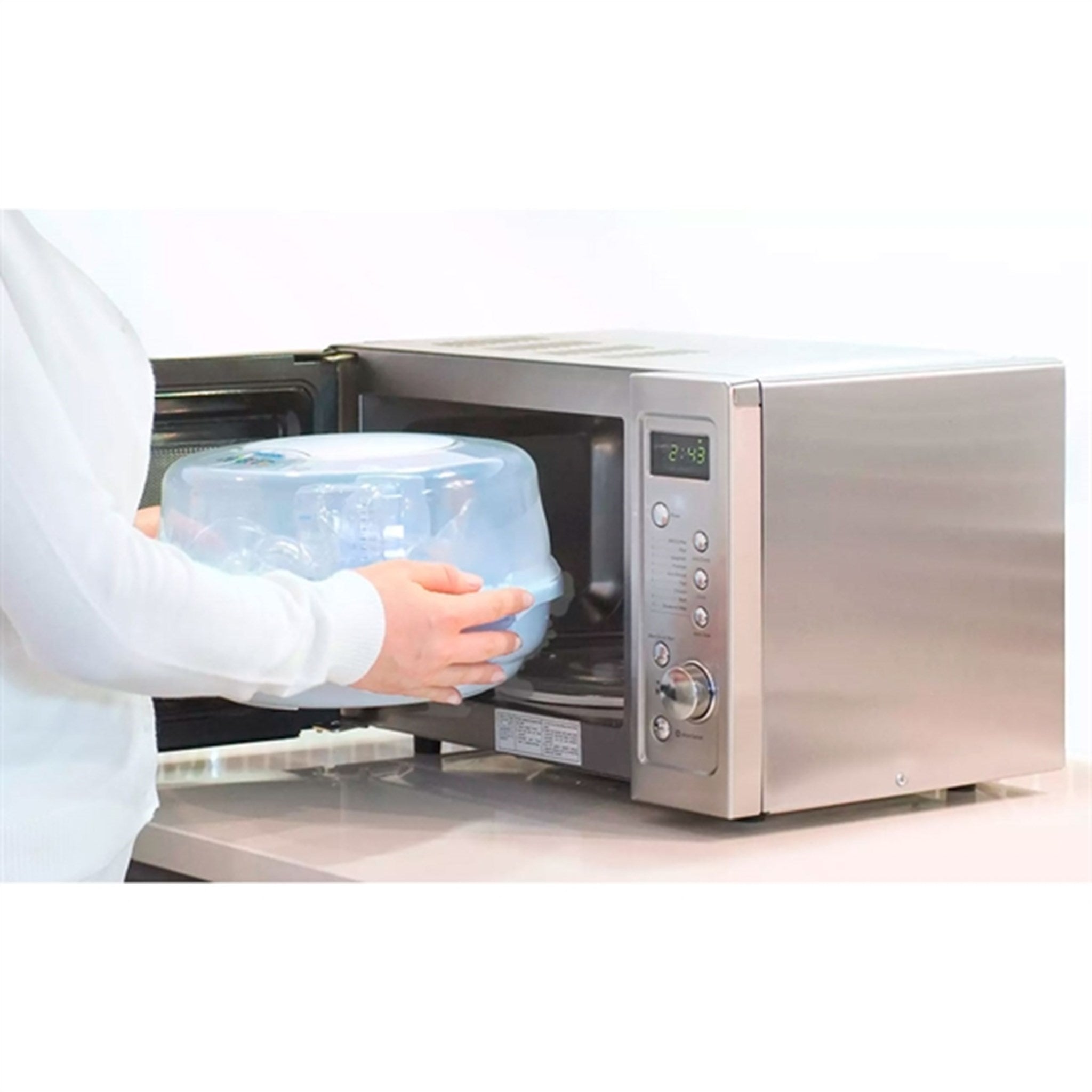 Philips Avent Steam Sterilization For Microwave 2