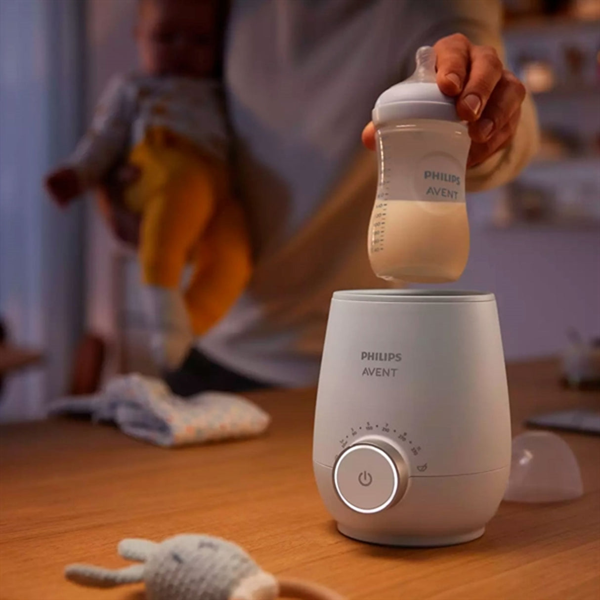 Philips Avent Quick Bottle Warmer