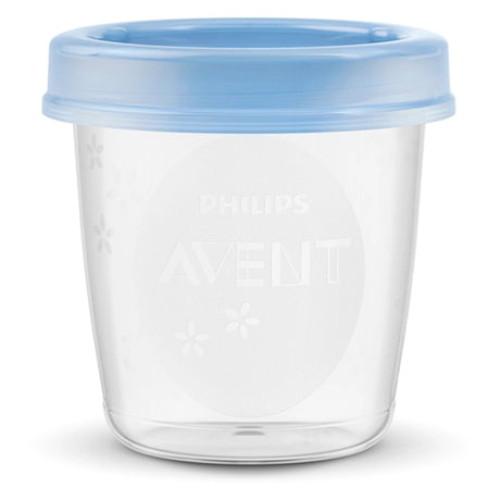 Philips Avent Cups For Storage 180 ml 5 pcs