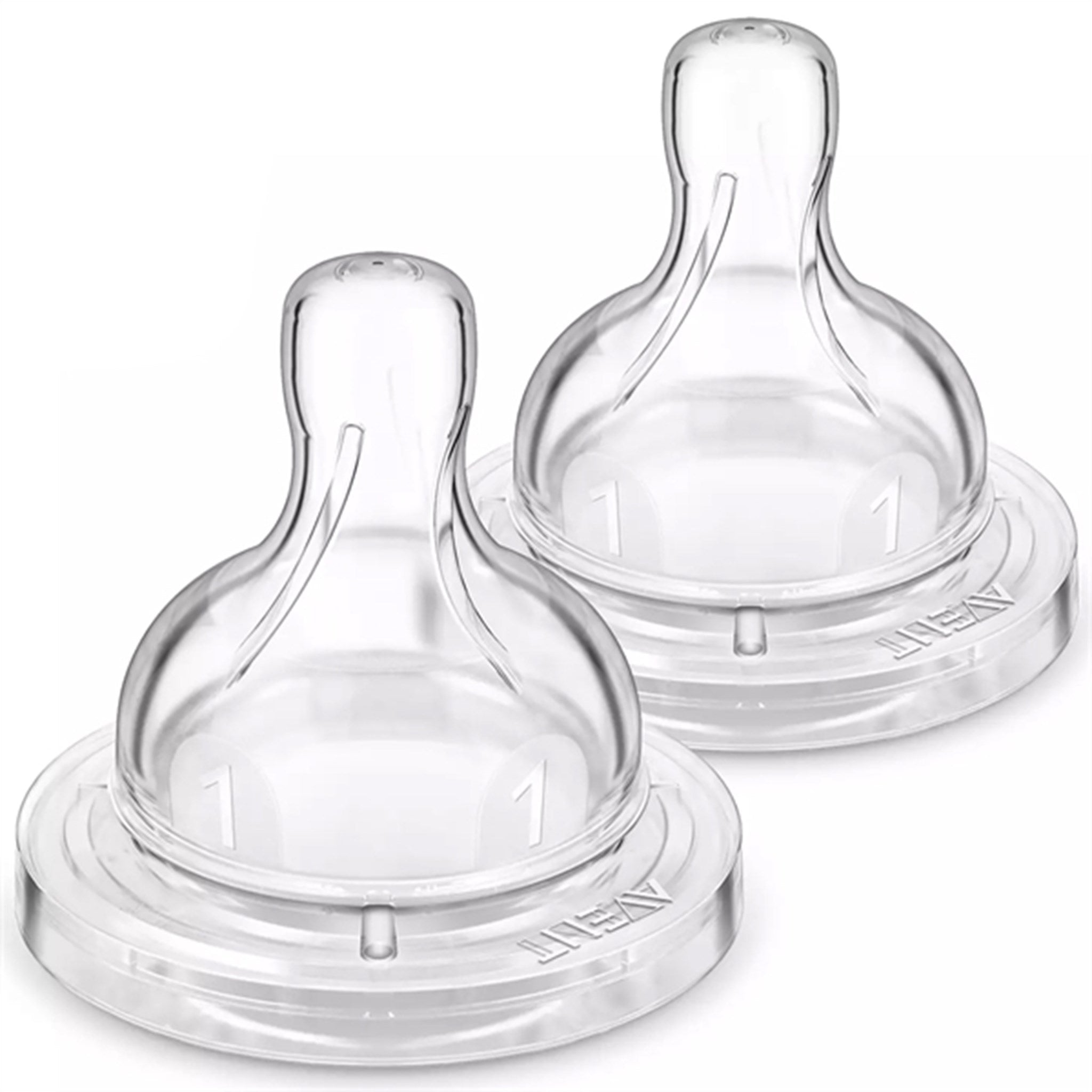 Philips Avent Baby Bottle Heads Anti-colic 0 month 2-pack