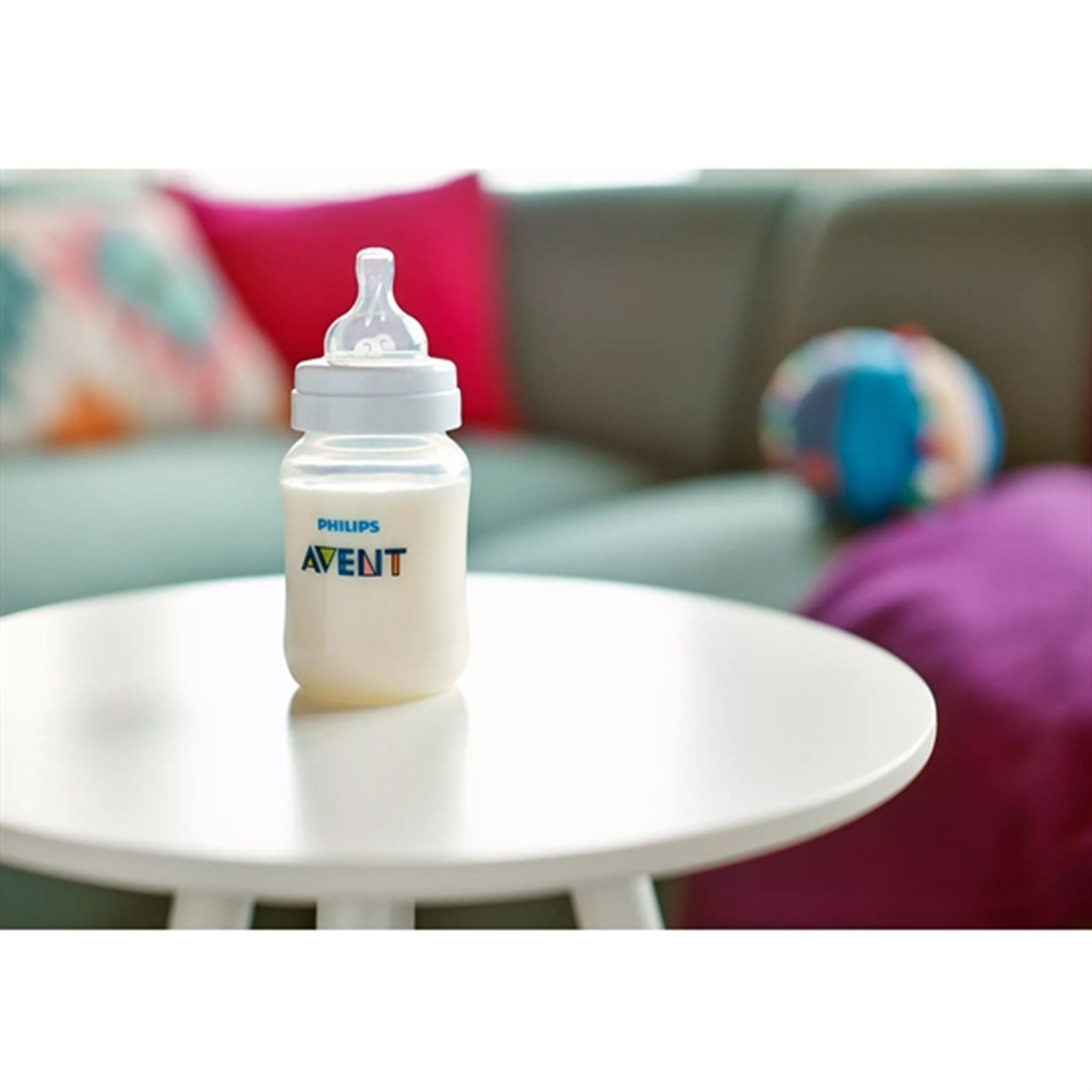 Philips Avent Baby Bottle Heads Anti-colic 0 month 2-pack 4
