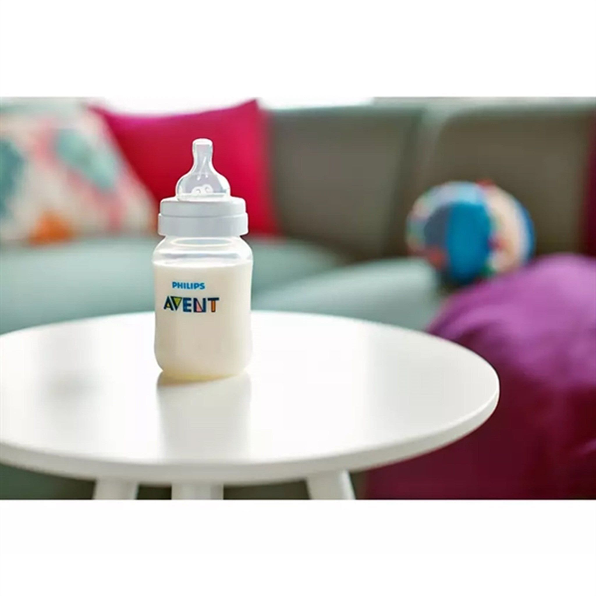 Philips Avent Baby Bottle Heads Anti-colic 6 month 2-pak 3
