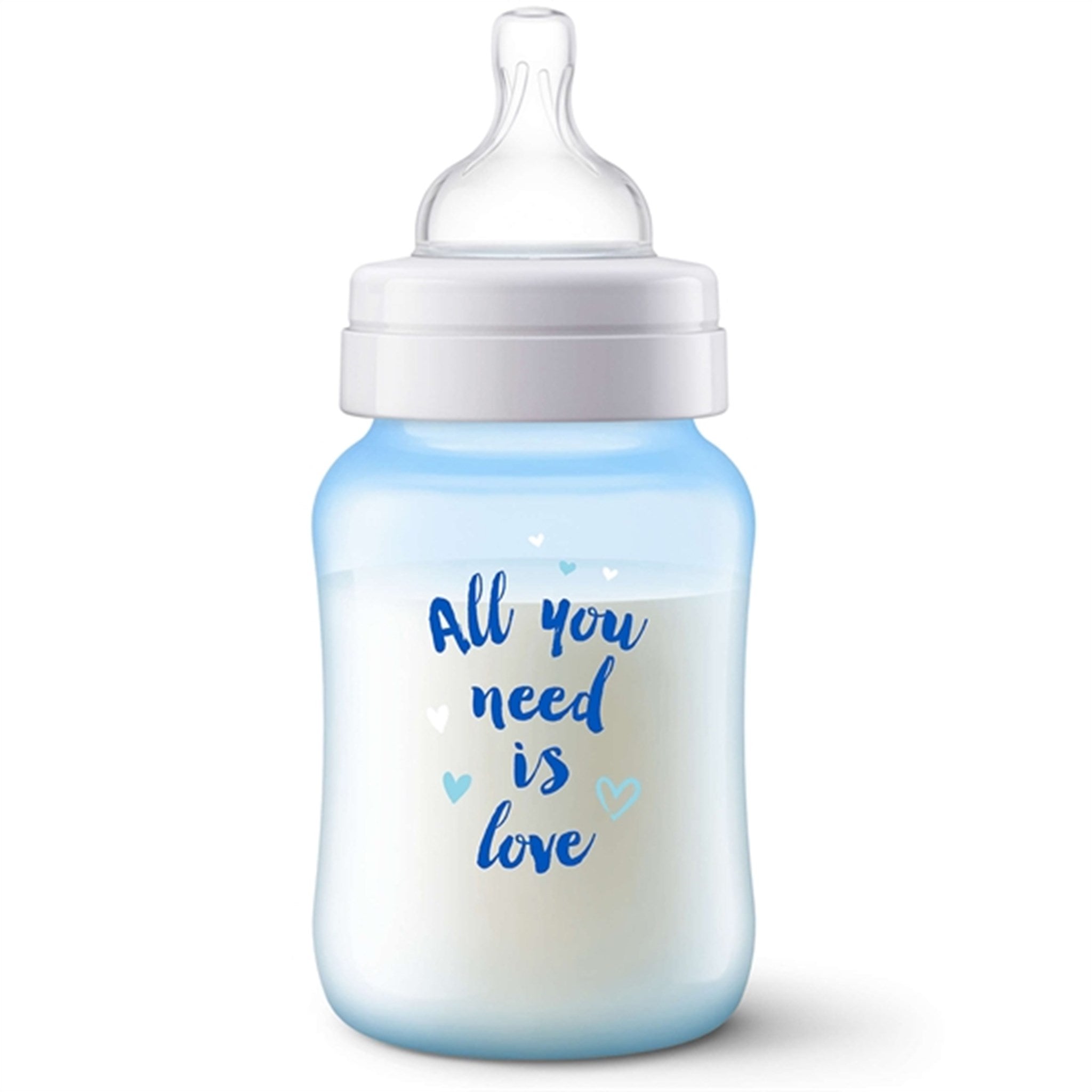 Philips Avent Baby Bottle Anti-colic 1 mdr 260 ml 3