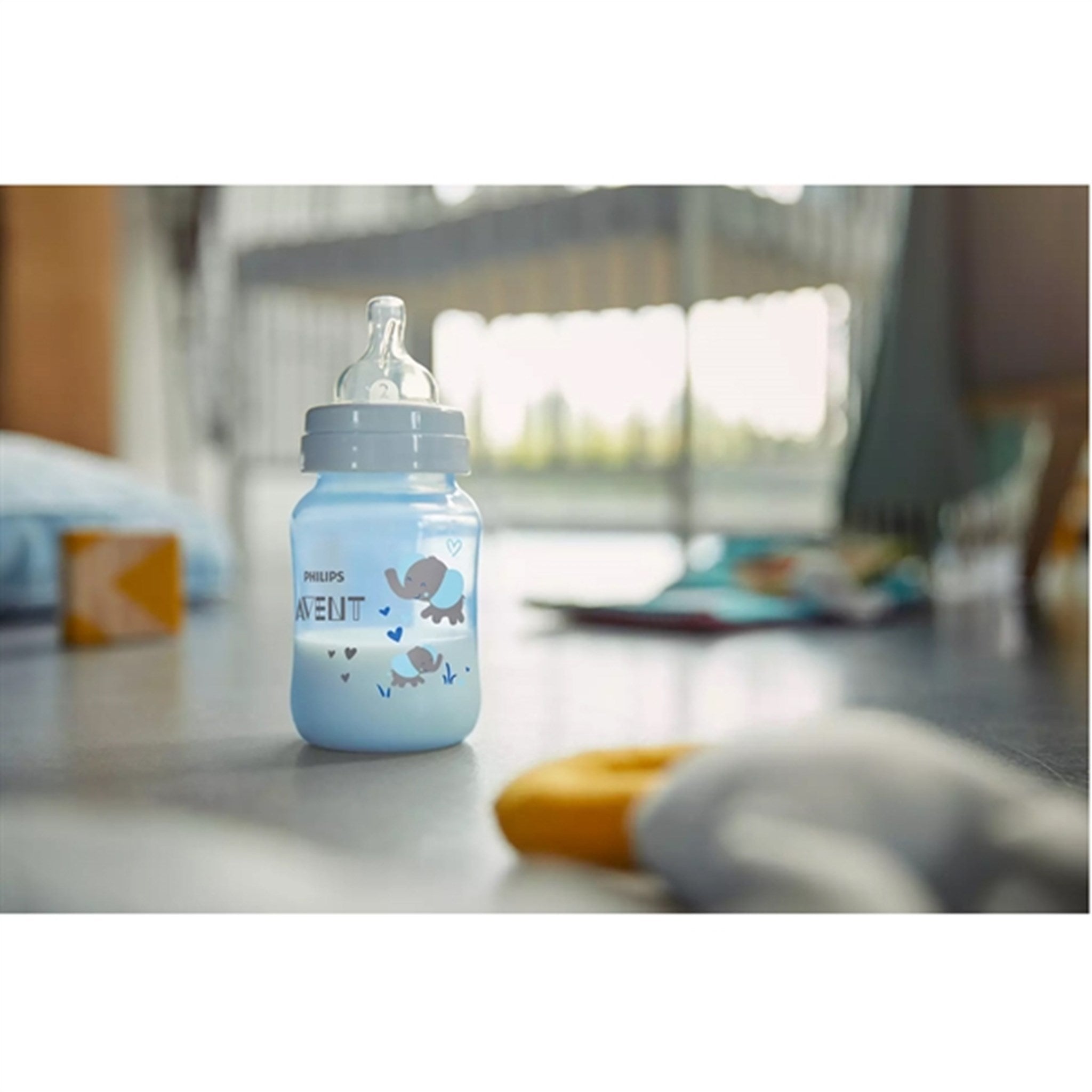 Philips Avent Baby Bottle Anti-colic 1 mdr 260 ml 5