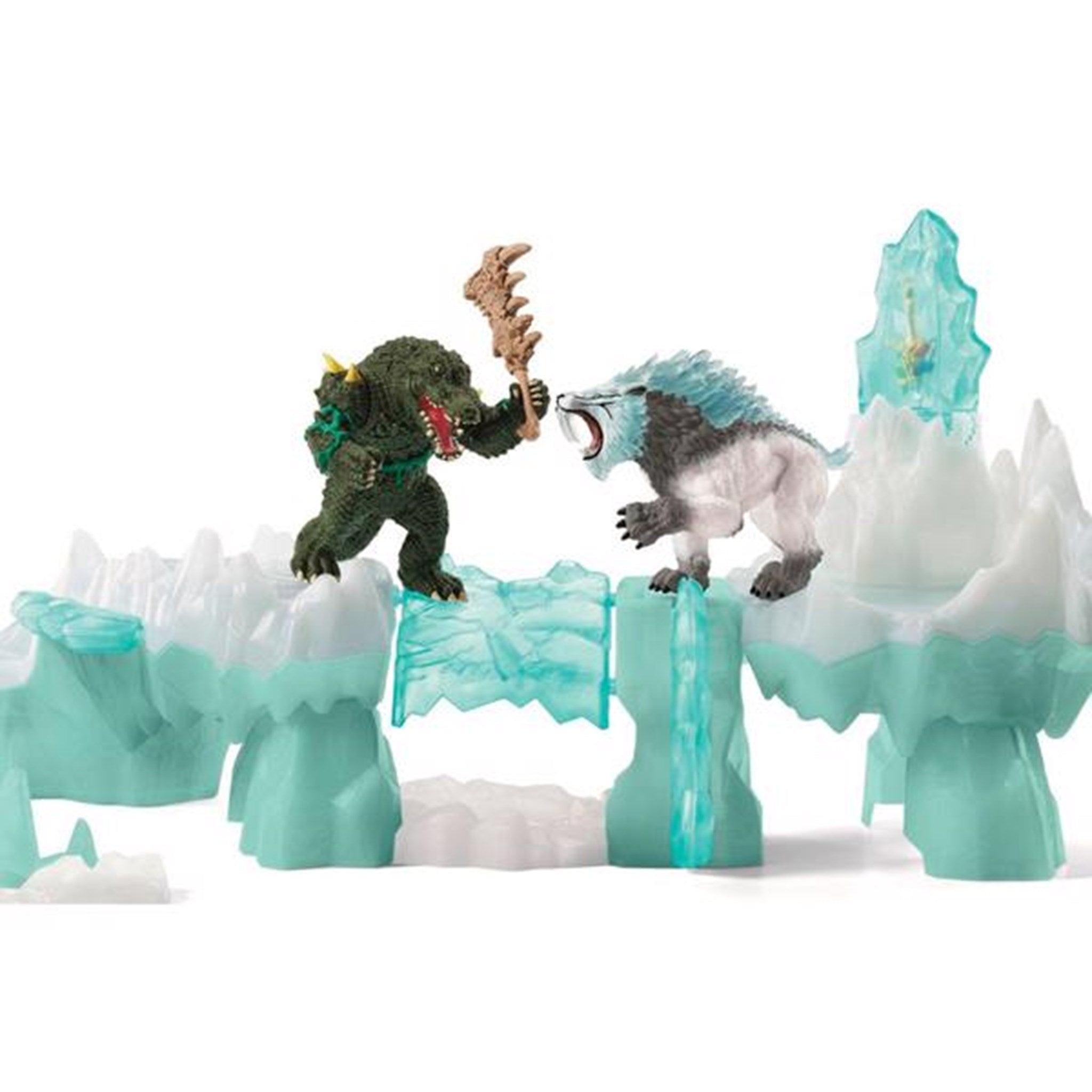 Schleich Eldrador Creatures Attack On Ice Fortress 9