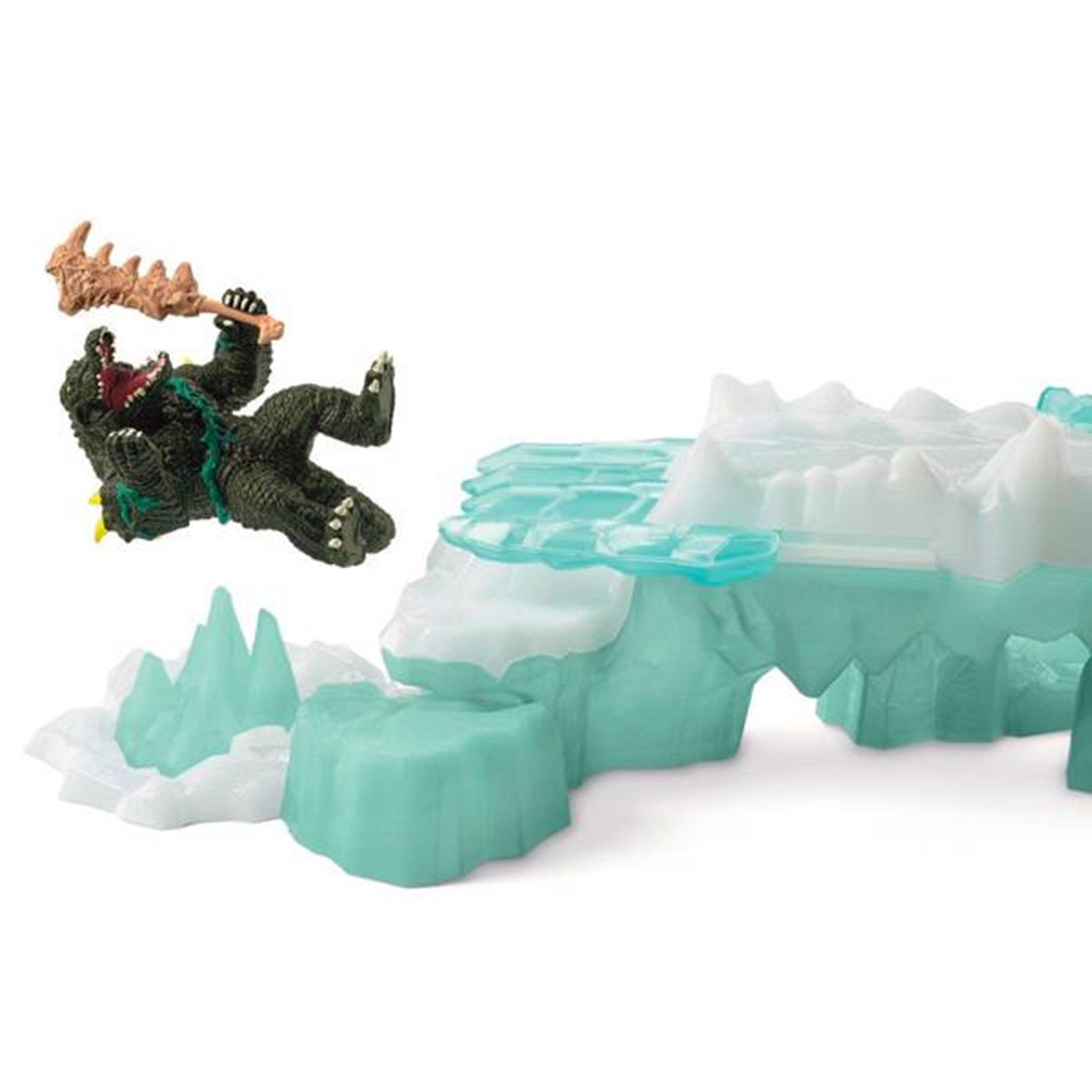 Schleich Eldrador Creatures Attack On Ice Fortress 5