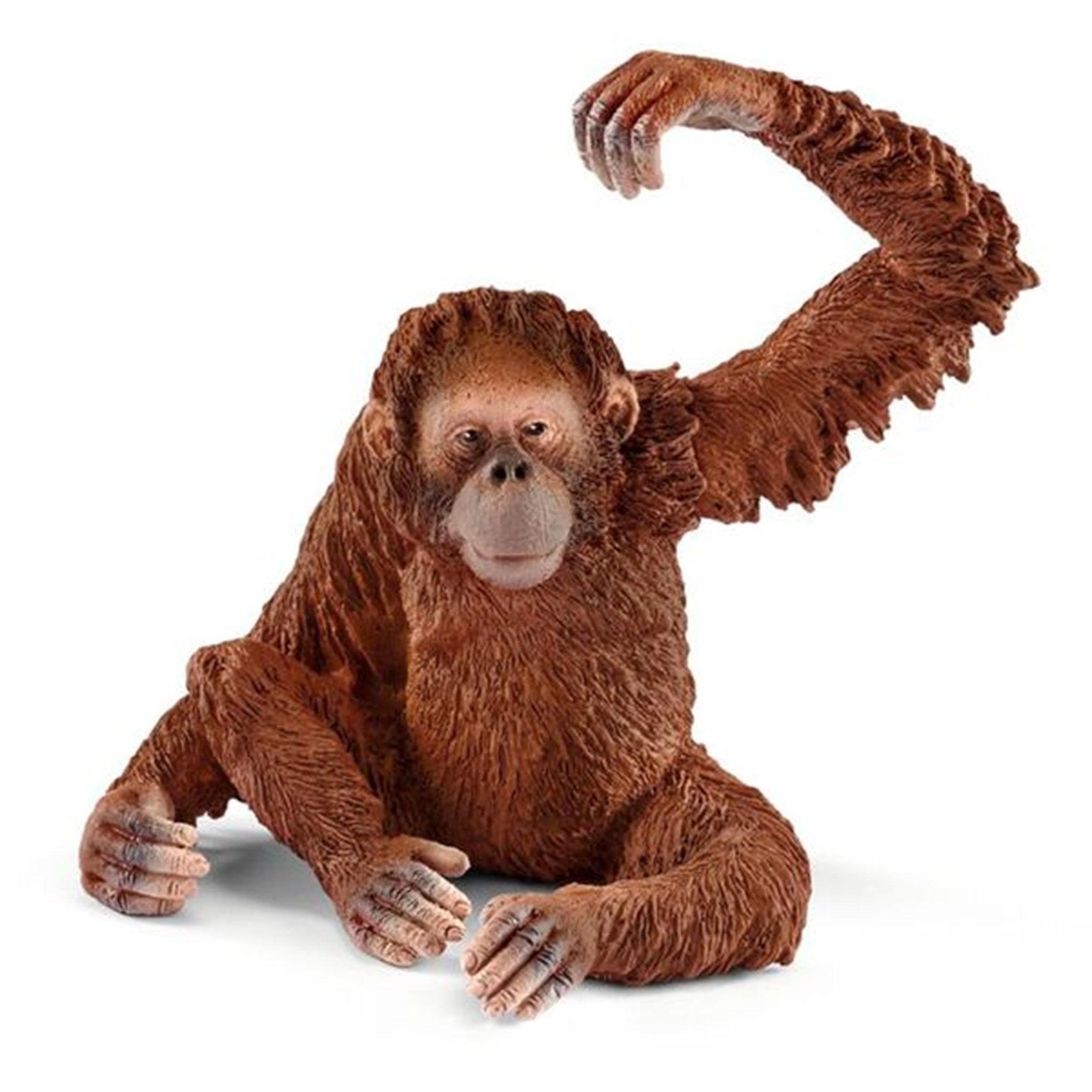 Schleich Wild Life Orangutan Female